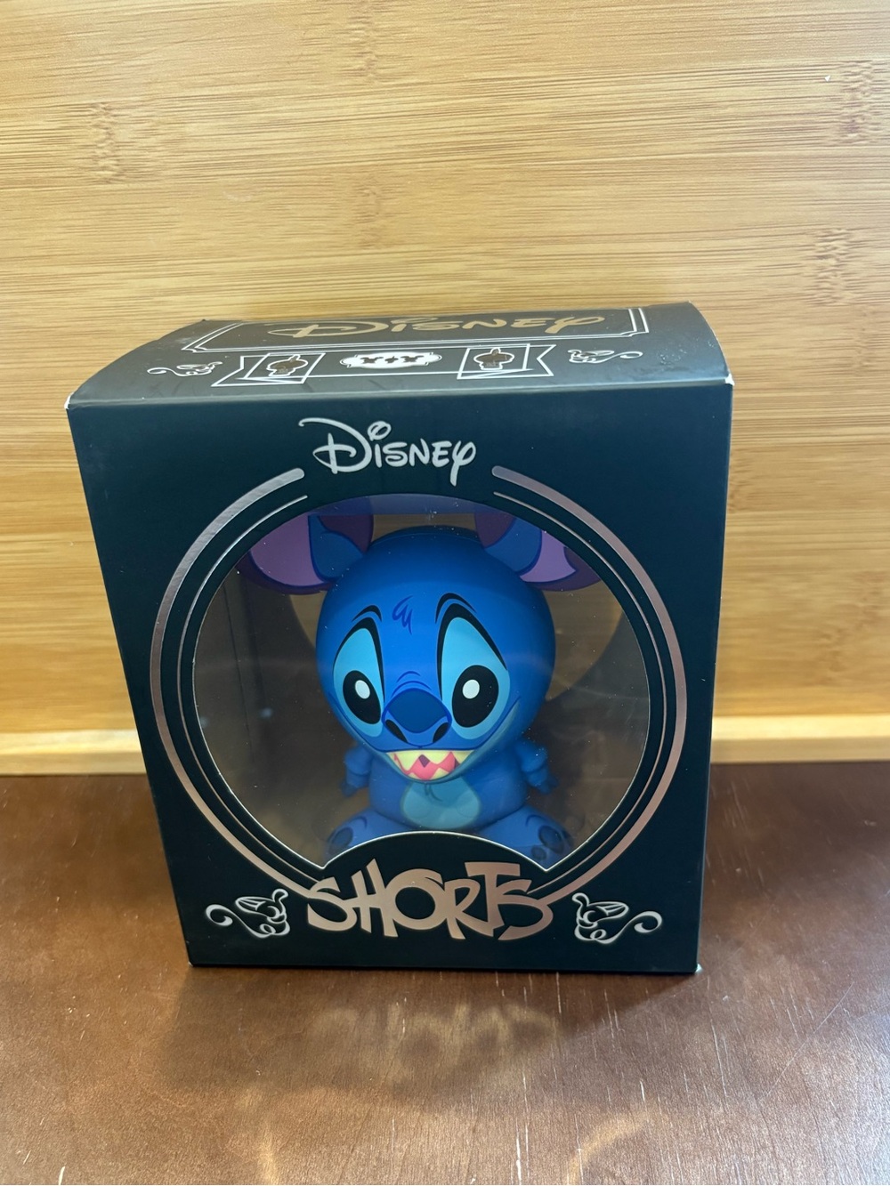 Stitch Figure